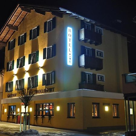 בישופשופן Hotel Gasthof Tirolerwirt מראה חיצוני תמונה