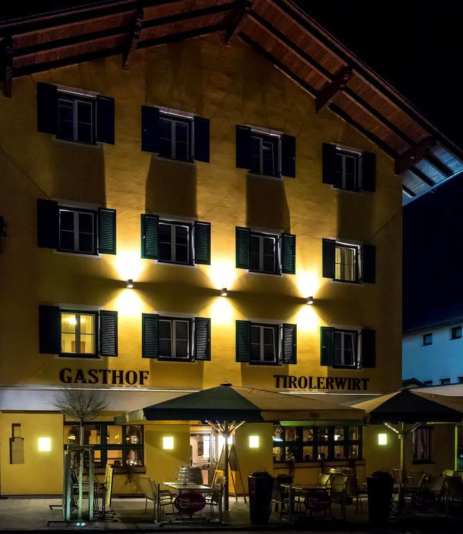 בישופשופן Hotel Gasthof Tirolerwirt מראה חיצוני תמונה