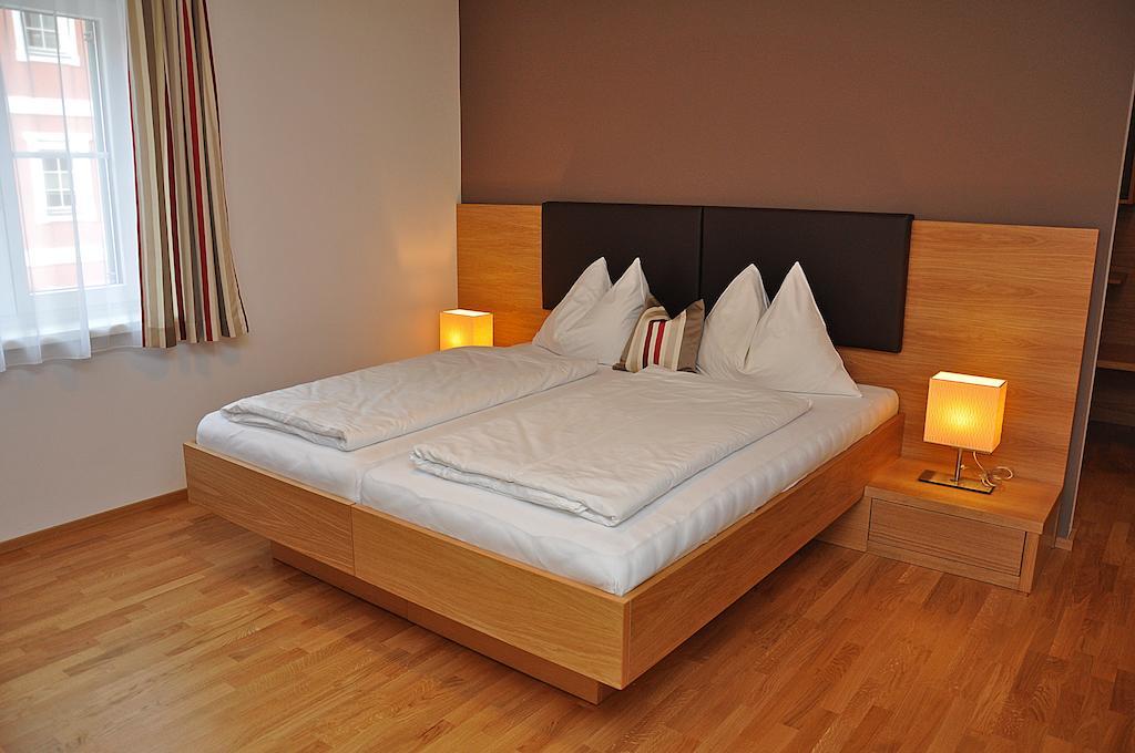 בישופשופן Hotel Gasthof Tirolerwirt חדר תמונה