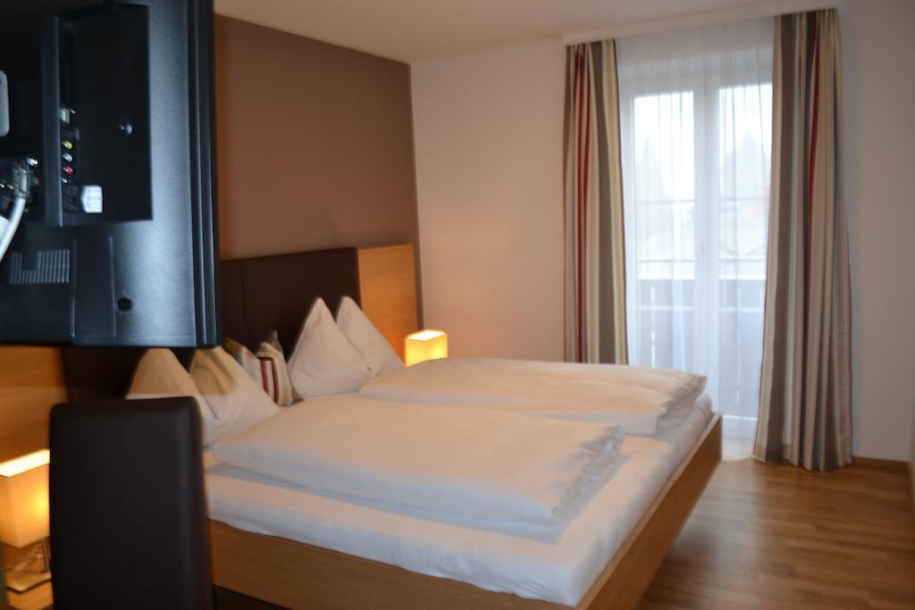 בישופשופן Hotel Gasthof Tirolerwirt חדר תמונה