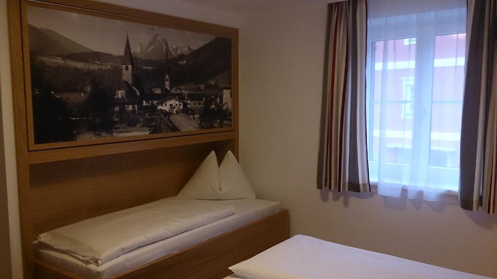 בישופשופן Hotel Gasthof Tirolerwirt מראה חיצוני תמונה